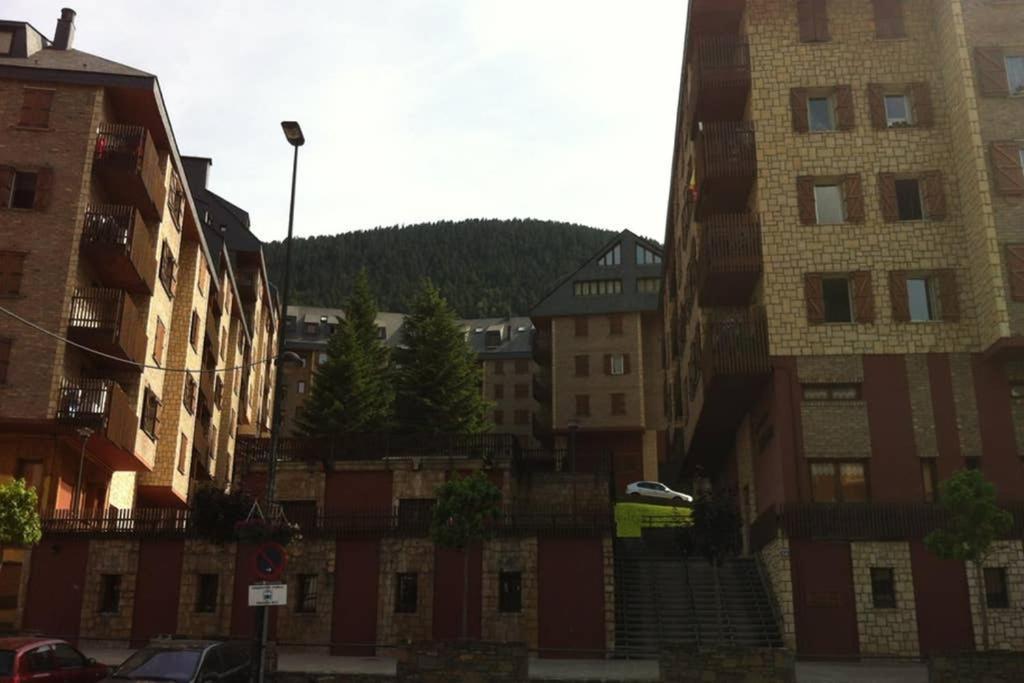 Estudio 2-4 Personas En Vielha-Baqueira Kültér fotó