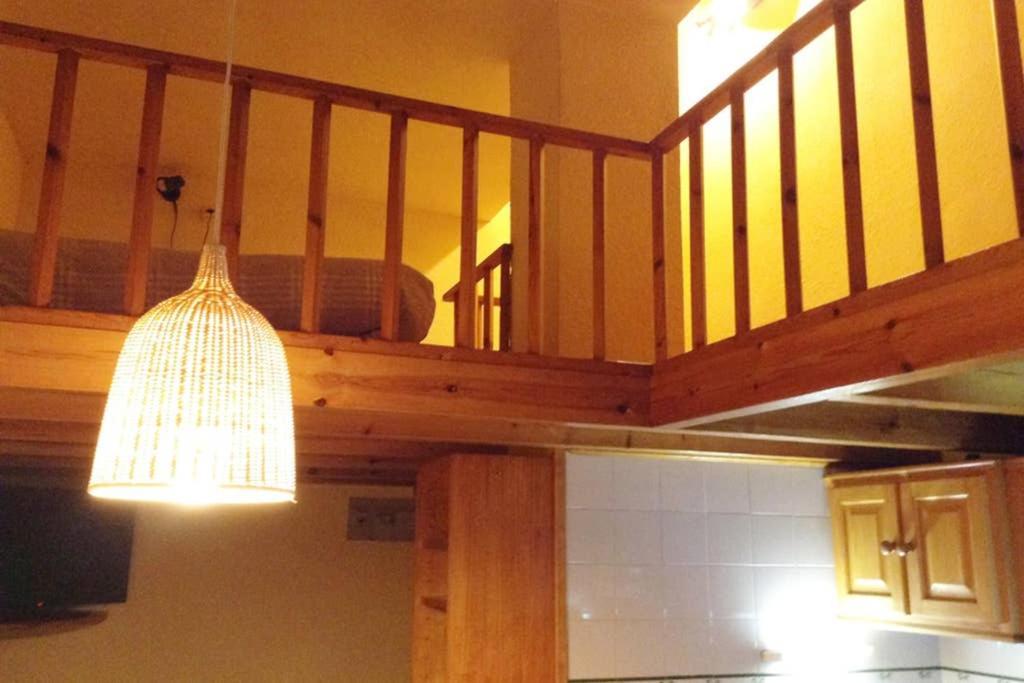 Estudio 2-4 Personas En Vielha-Baqueira Kültér fotó