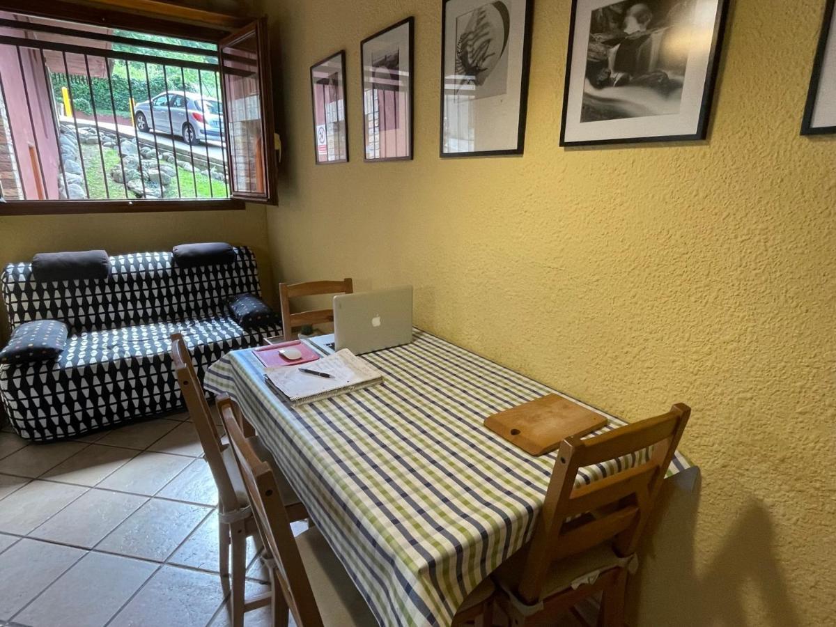 Estudio 2-4 Personas En Vielha-Baqueira Kültér fotó